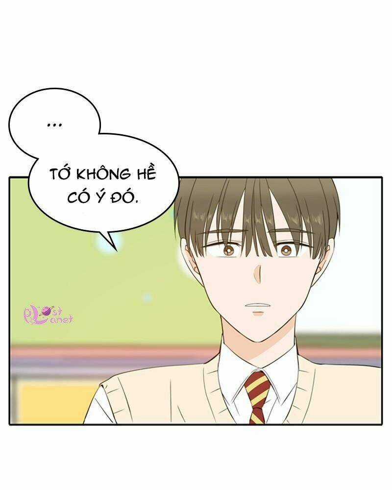 Kiếp Này Cũng Xin Chăm Sóc Tôi Như Vậy Nhé Chapter 23 trang 38