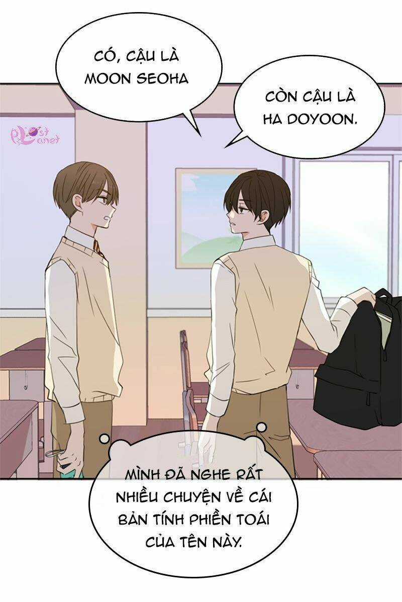 Kiếp Này Cũng Xin Chăm Sóc Tôi Như Vậy Nhé Chapter 23 trang 40