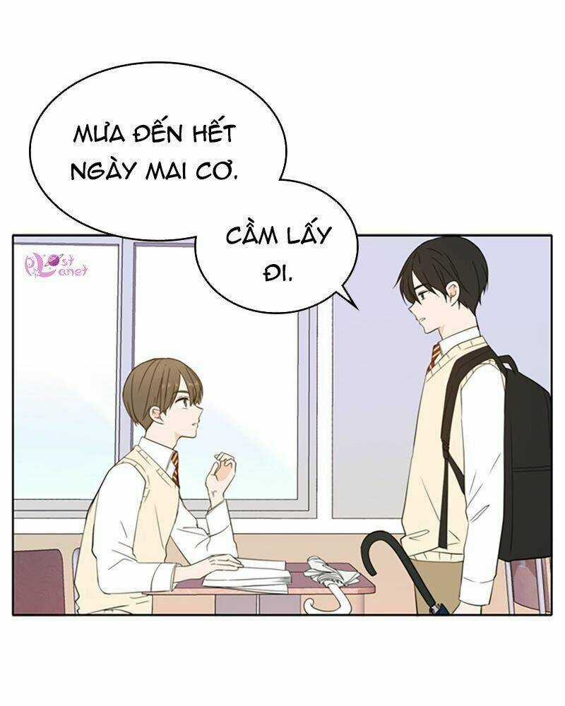 Kiếp Này Cũng Xin Chăm Sóc Tôi Như Vậy Nhé Chapter 23 trang 57