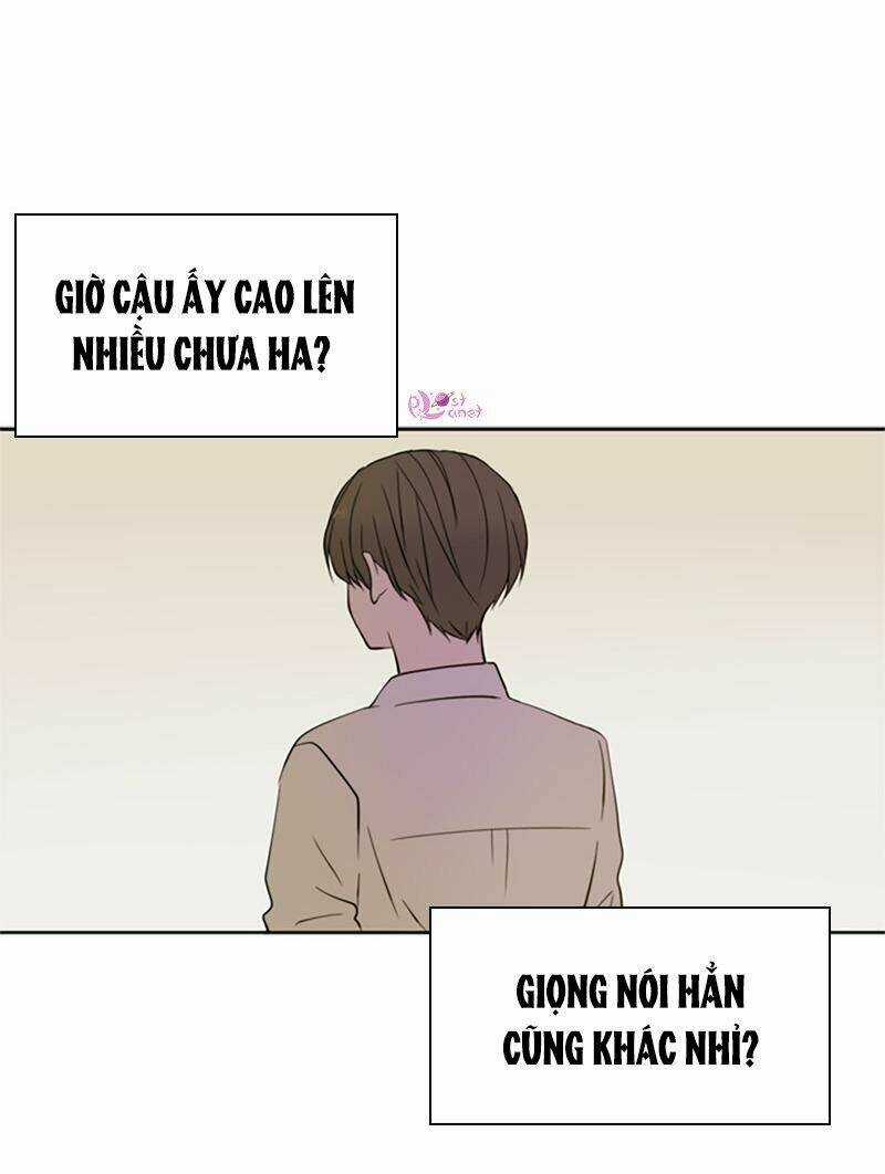 Kiếp Này Cũng Xin Chăm Sóc Tôi Như Vậy Nhé Chapter 23 trang 74