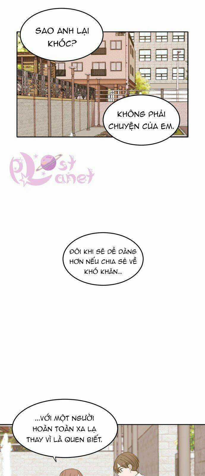 Kiếp Này Cũng Xin Chăm Sóc Tôi Như Vậy Nhé Chapter 24 trang 10