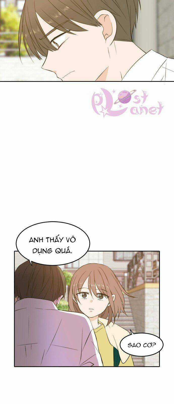 Kiếp Này Cũng Xin Chăm Sóc Tôi Như Vậy Nhé Chapter 24 trang 12