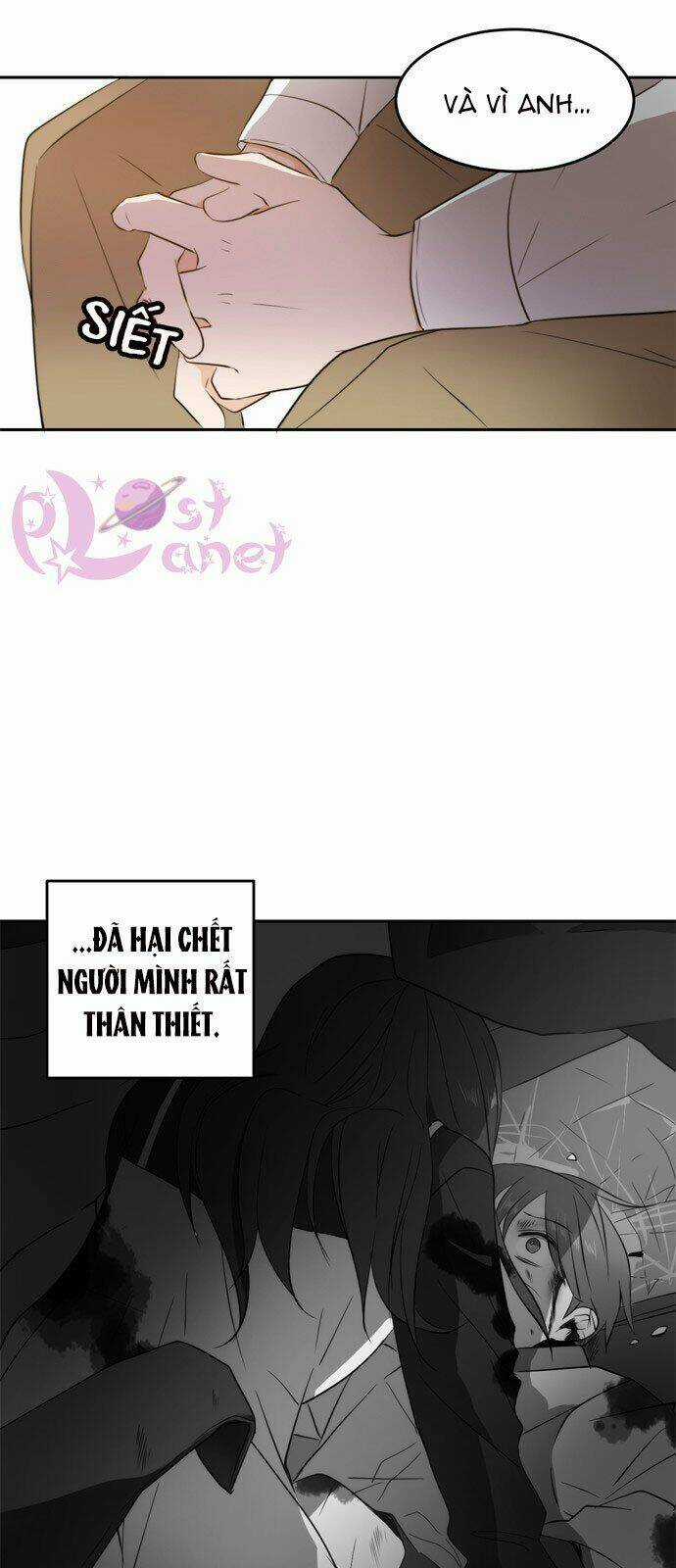 Kiếp Này Cũng Xin Chăm Sóc Tôi Như Vậy Nhé Chapter 24 trang 15