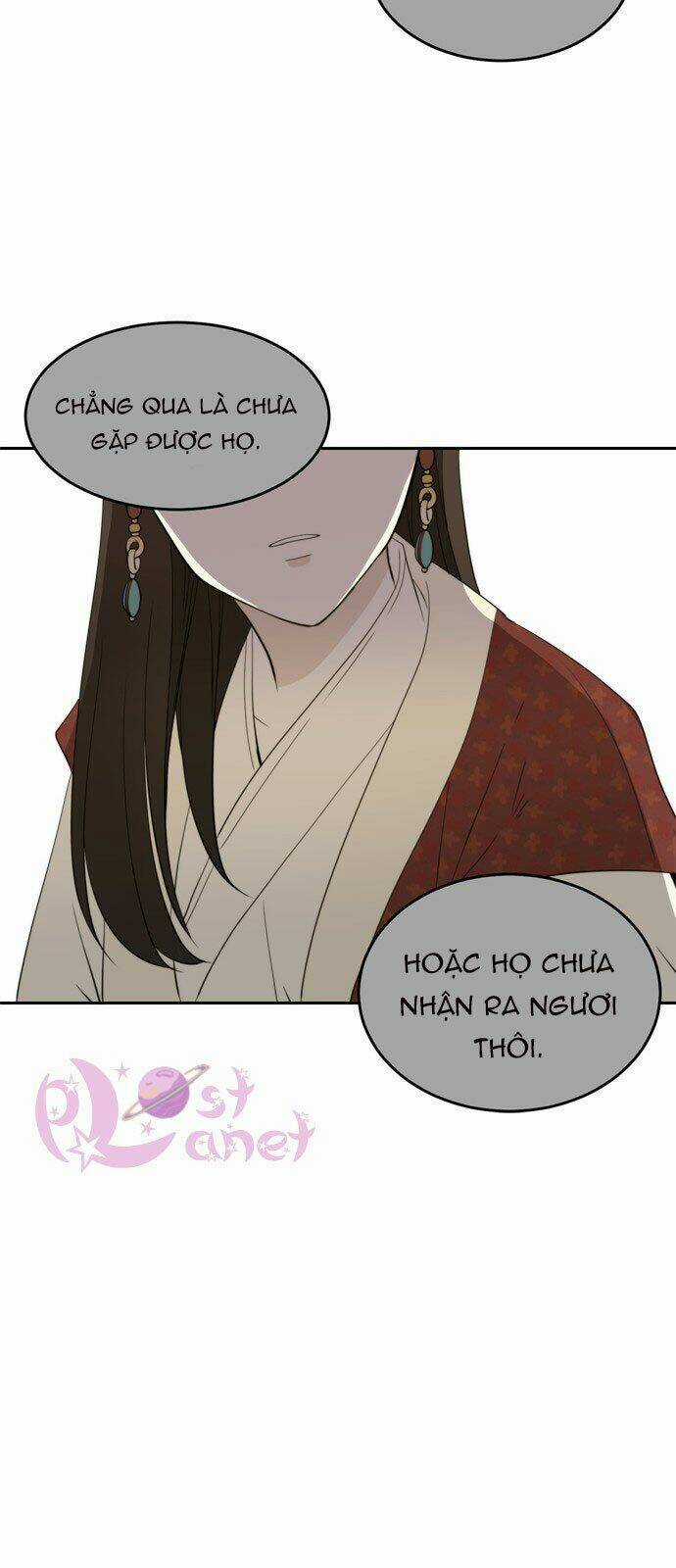 Kiếp Này Cũng Xin Chăm Sóc Tôi Như Vậy Nhé Chapter 24 trang 19