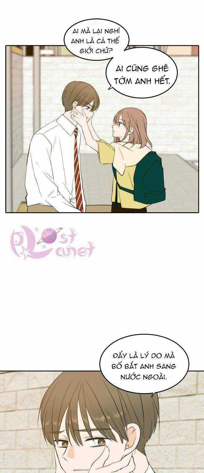 Kiếp Này Cũng Xin Chăm Sóc Tôi Như Vậy Nhé Chapter 24 trang 20