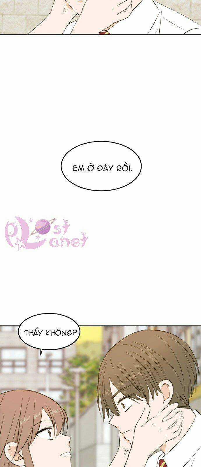 Kiếp Này Cũng Xin Chăm Sóc Tôi Như Vậy Nhé Chapter 24 trang 21