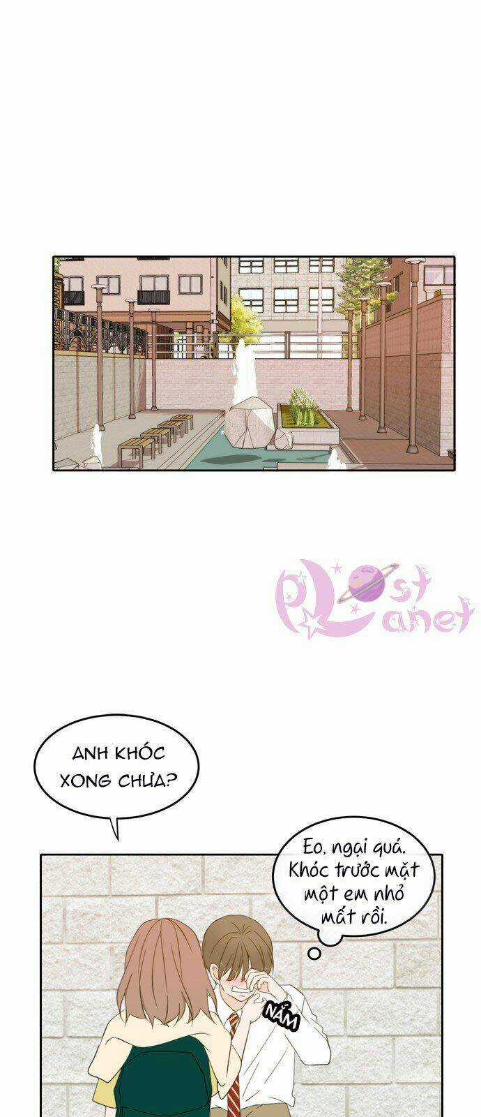 Kiếp Này Cũng Xin Chăm Sóc Tôi Như Vậy Nhé Chapter 24 trang 27