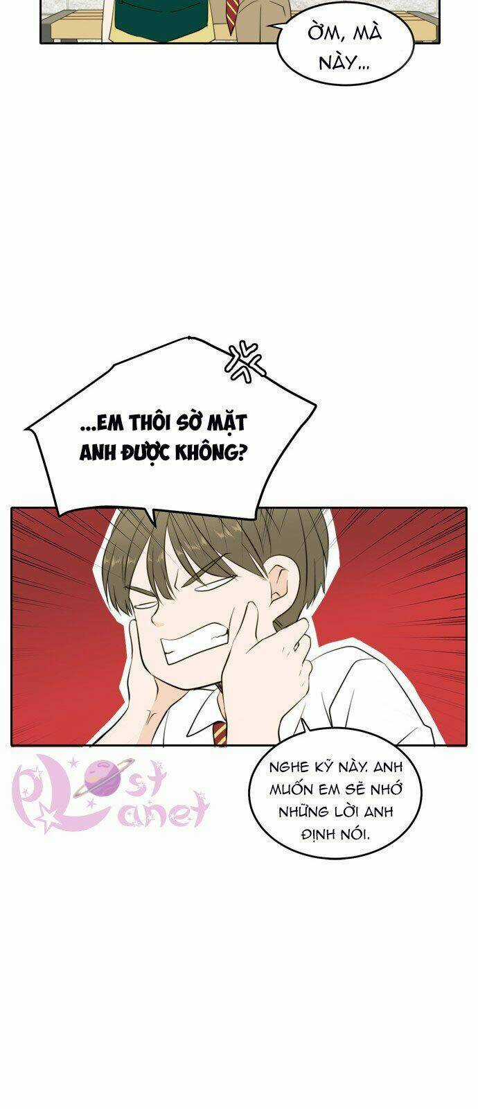 Kiếp Này Cũng Xin Chăm Sóc Tôi Như Vậy Nhé Chapter 24 trang 28