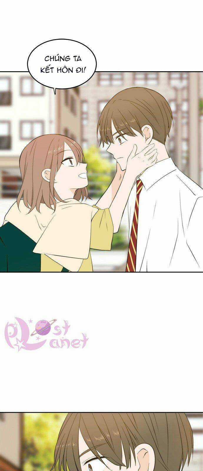 Kiếp Này Cũng Xin Chăm Sóc Tôi Như Vậy Nhé Chapter 24 trang 29