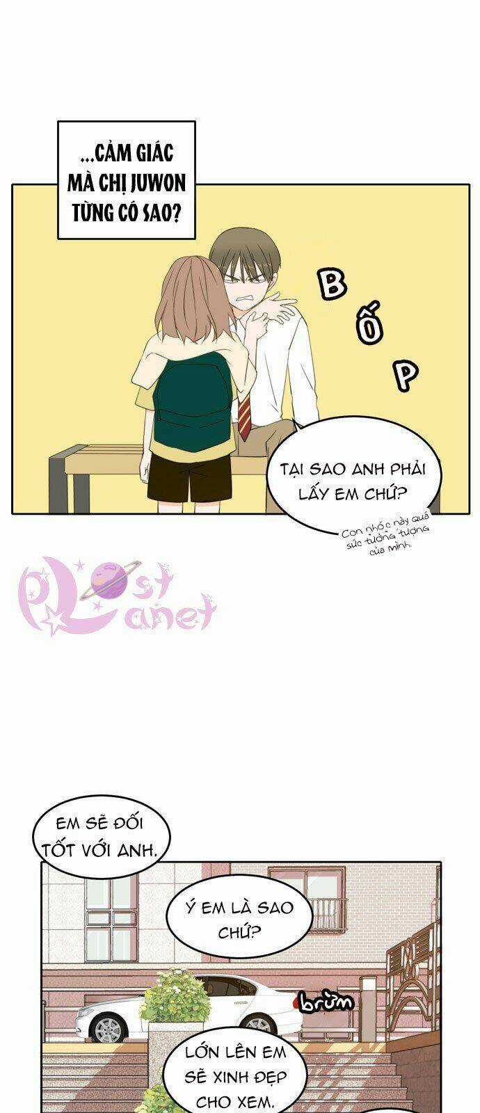 Kiếp Này Cũng Xin Chăm Sóc Tôi Như Vậy Nhé Chapter 24 trang 31