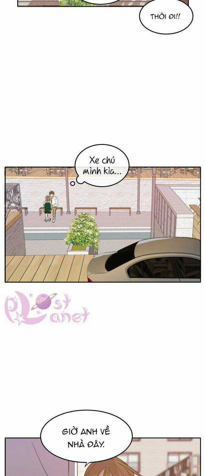 Kiếp Này Cũng Xin Chăm Sóc Tôi Như Vậy Nhé Chapter 24 trang 32