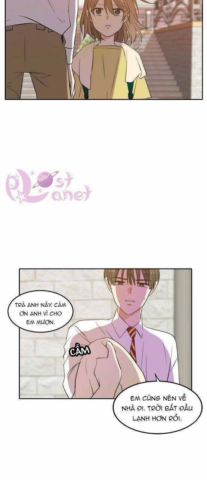 Kiếp Này Cũng Xin Chăm Sóc Tôi Như Vậy Nhé Chapter 24 trang 33