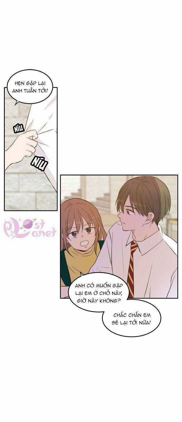 Kiếp Này Cũng Xin Chăm Sóc Tôi Như Vậy Nhé Chapter 24 trang 34