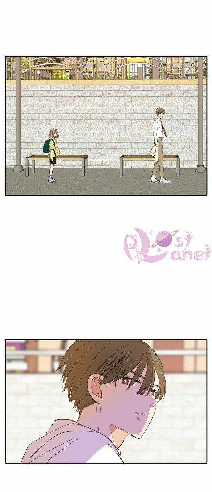 Kiếp Này Cũng Xin Chăm Sóc Tôi Như Vậy Nhé Chapter 24 trang 35