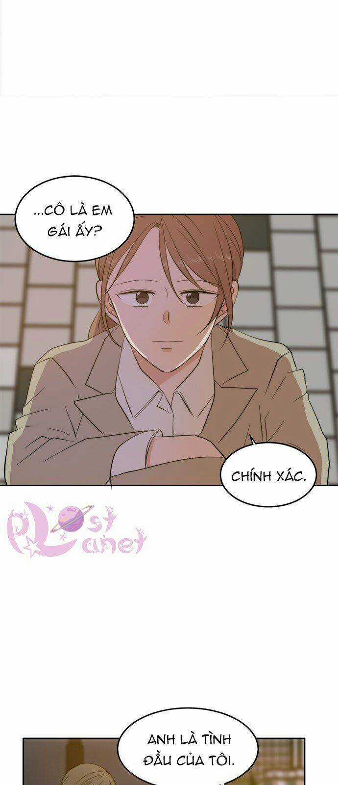 Kiếp Này Cũng Xin Chăm Sóc Tôi Như Vậy Nhé Chapter 24 trang 37