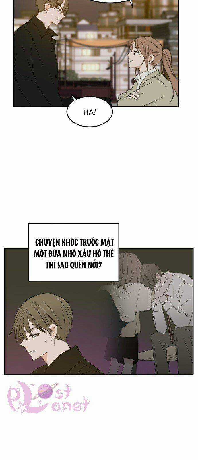 Kiếp Này Cũng Xin Chăm Sóc Tôi Như Vậy Nhé Chapter 24 trang 38