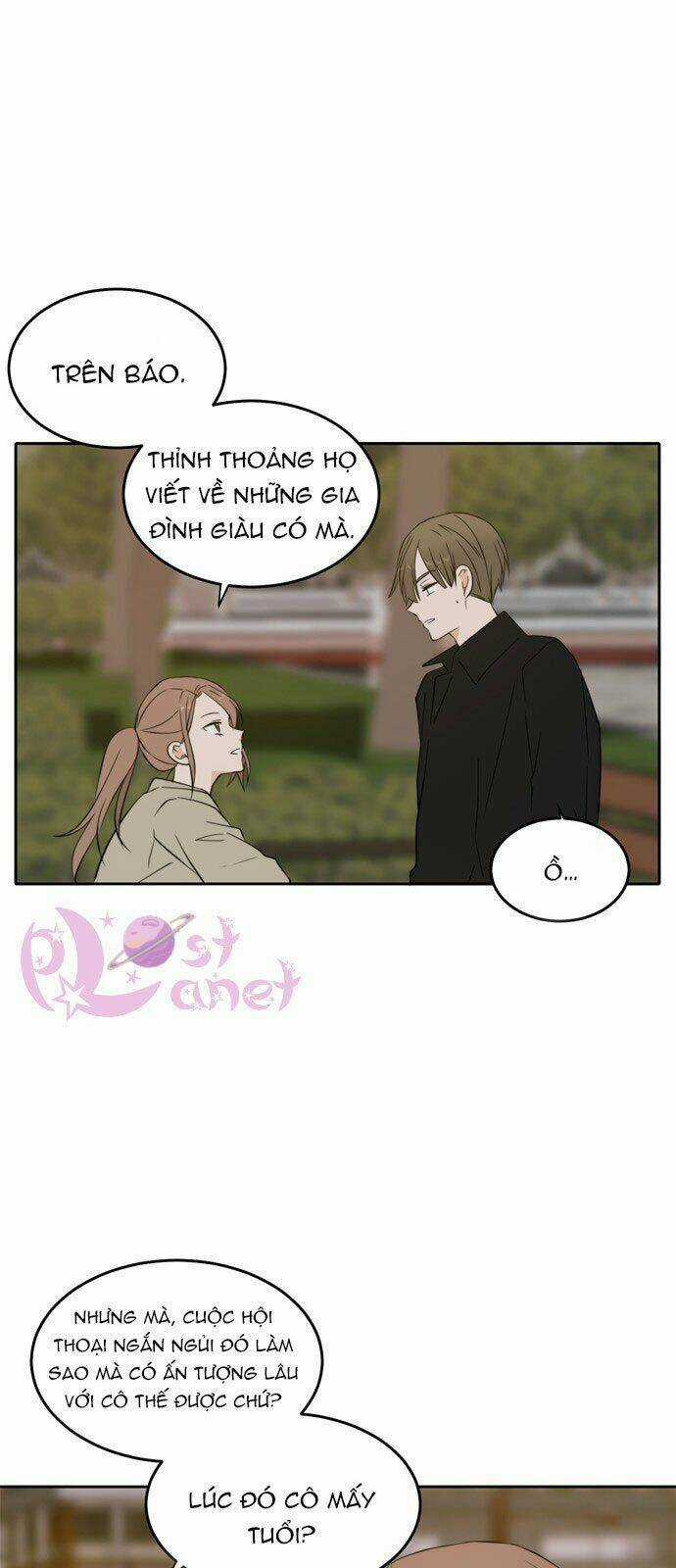 Kiếp Này Cũng Xin Chăm Sóc Tôi Như Vậy Nhé Chapter 24 trang 40