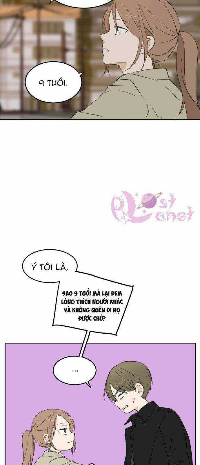 Kiếp Này Cũng Xin Chăm Sóc Tôi Như Vậy Nhé Chapter 24 trang 41