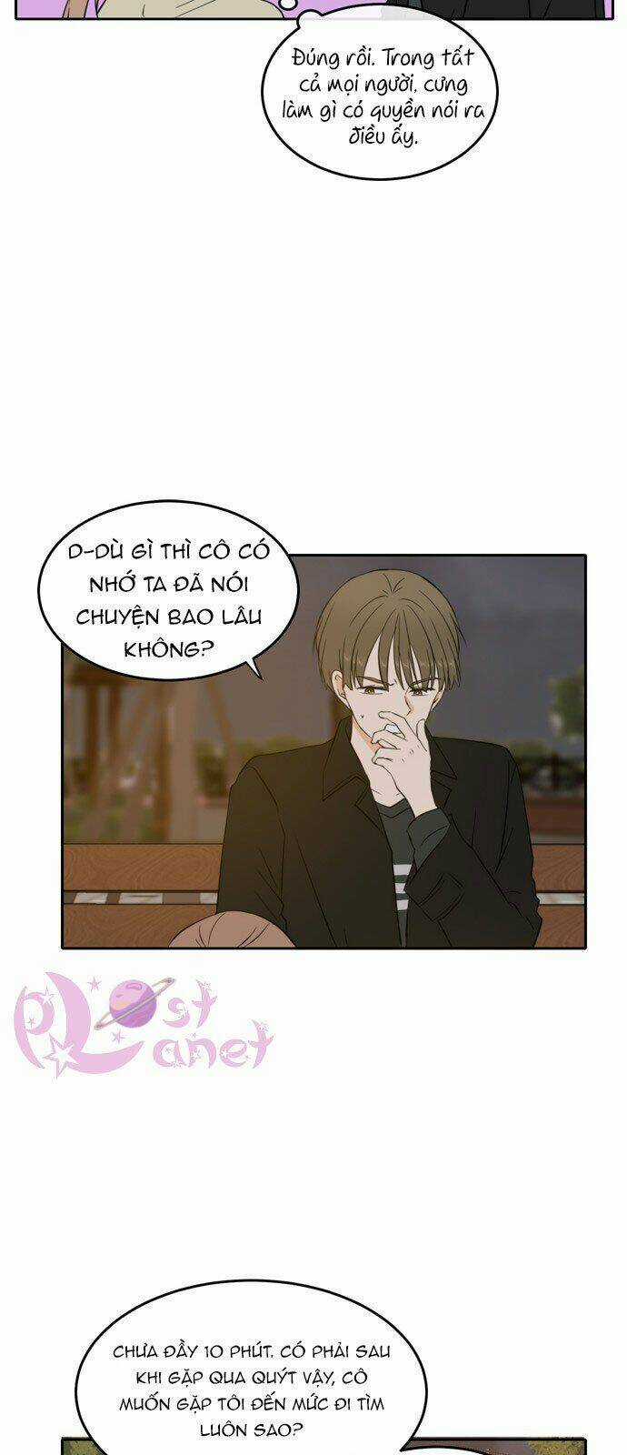 Kiếp Này Cũng Xin Chăm Sóc Tôi Như Vậy Nhé Chapter 24 trang 42