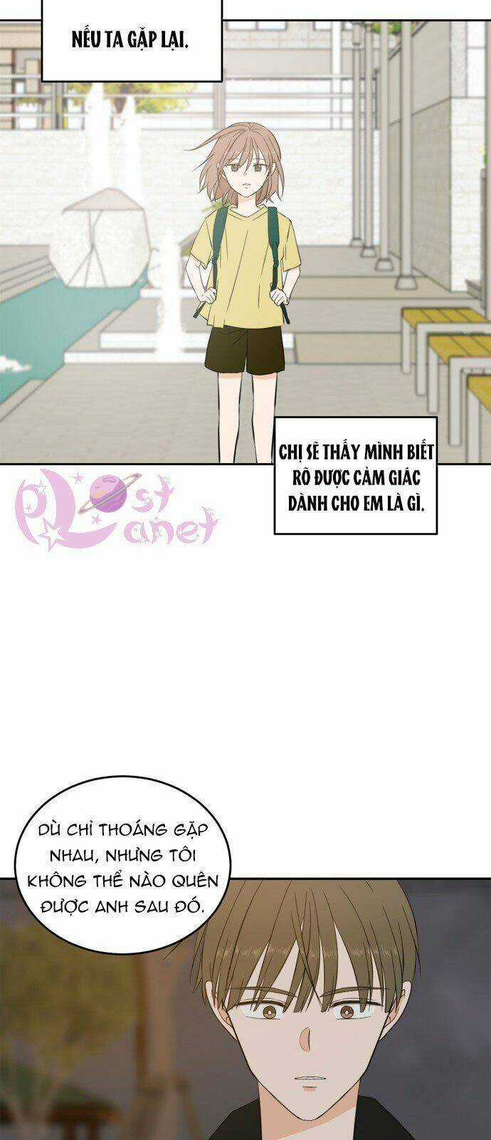 Kiếp Này Cũng Xin Chăm Sóc Tôi Như Vậy Nhé Chapter 24 trang 45