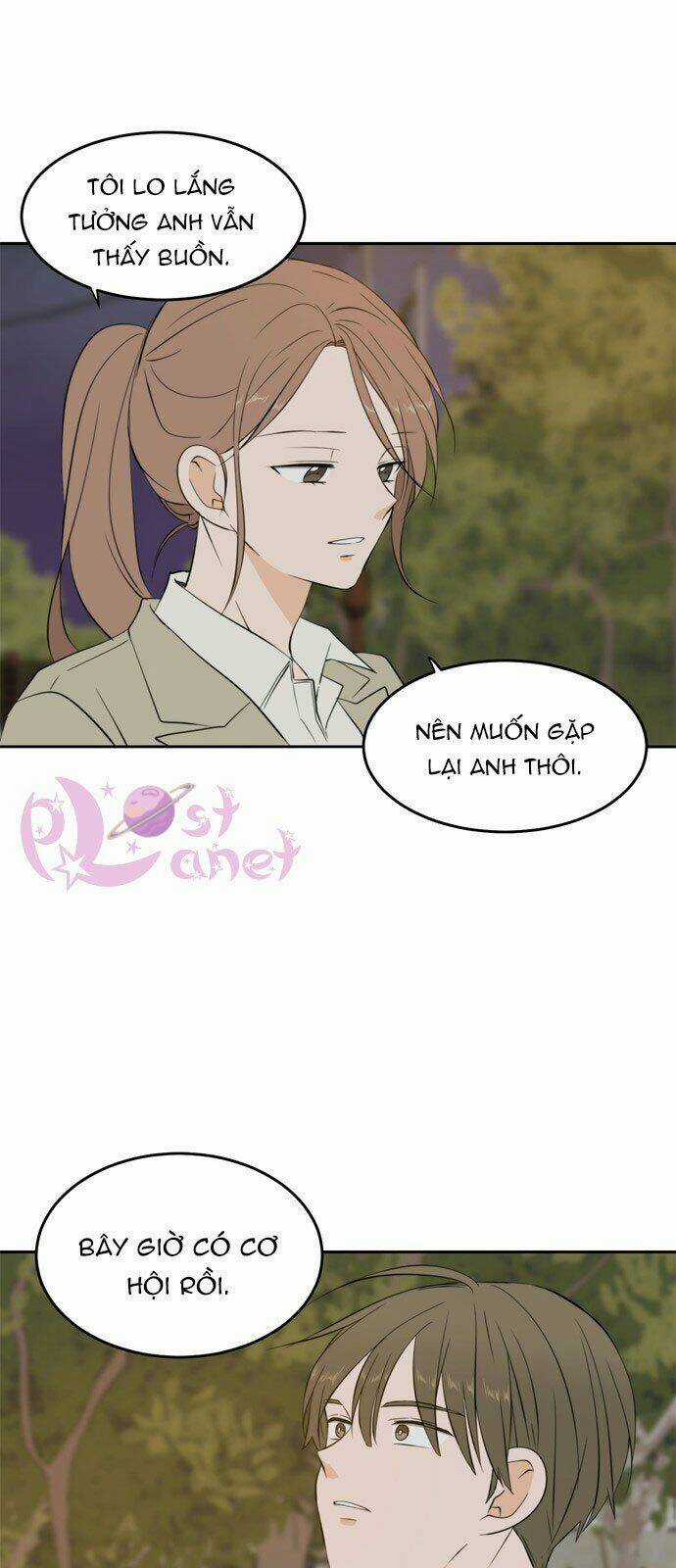 Kiếp Này Cũng Xin Chăm Sóc Tôi Như Vậy Nhé Chapter 24 trang 47