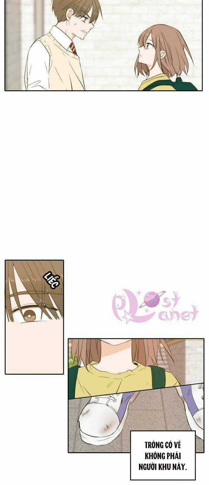 Kiếp Này Cũng Xin Chăm Sóc Tôi Như Vậy Nhé Chapter 24 trang 5