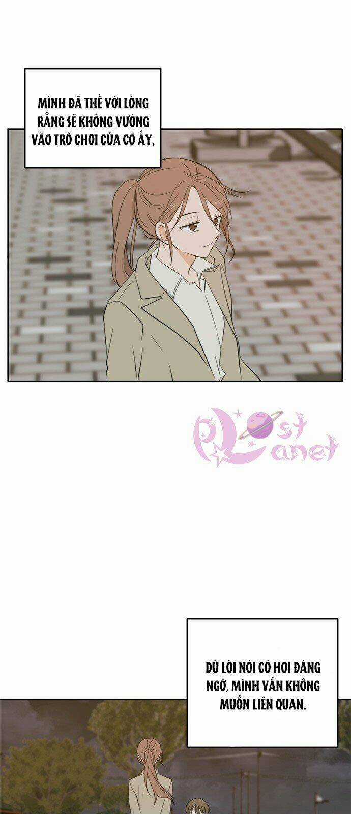 Kiếp Này Cũng Xin Chăm Sóc Tôi Như Vậy Nhé Chapter 24 trang 52