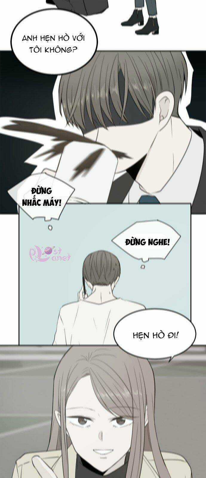 Kiếp Này Cũng Xin Chăm Sóc Tôi Như Vậy Nhé Chapter 24 trang 54