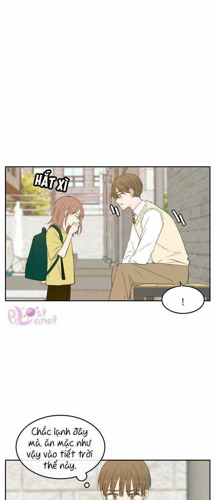 Kiếp Này Cũng Xin Chăm Sóc Tôi Như Vậy Nhé Chapter 24 trang 6