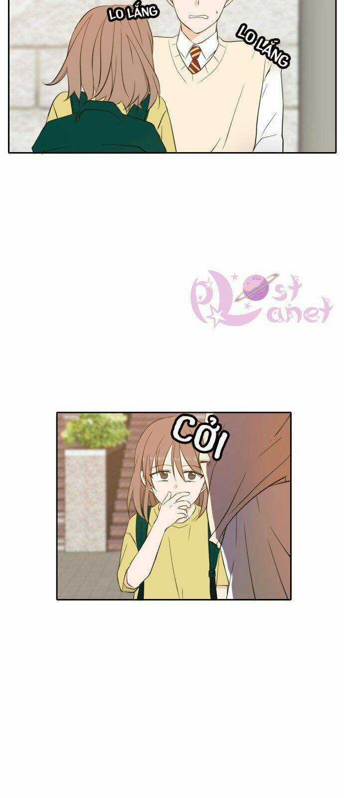 Kiếp Này Cũng Xin Chăm Sóc Tôi Như Vậy Nhé Chapter 24 trang 7