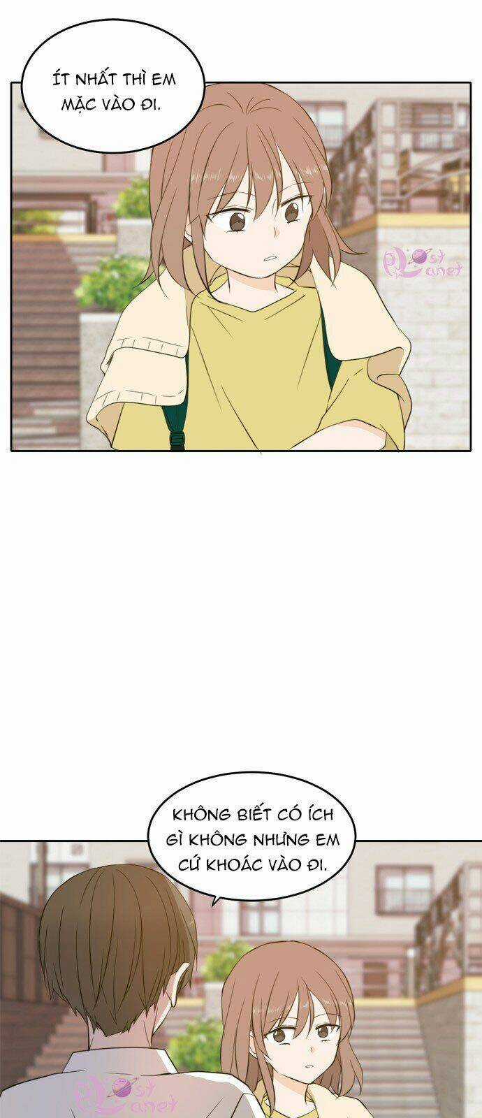 Kiếp Này Cũng Xin Chăm Sóc Tôi Như Vậy Nhé Chapter 24 trang 8