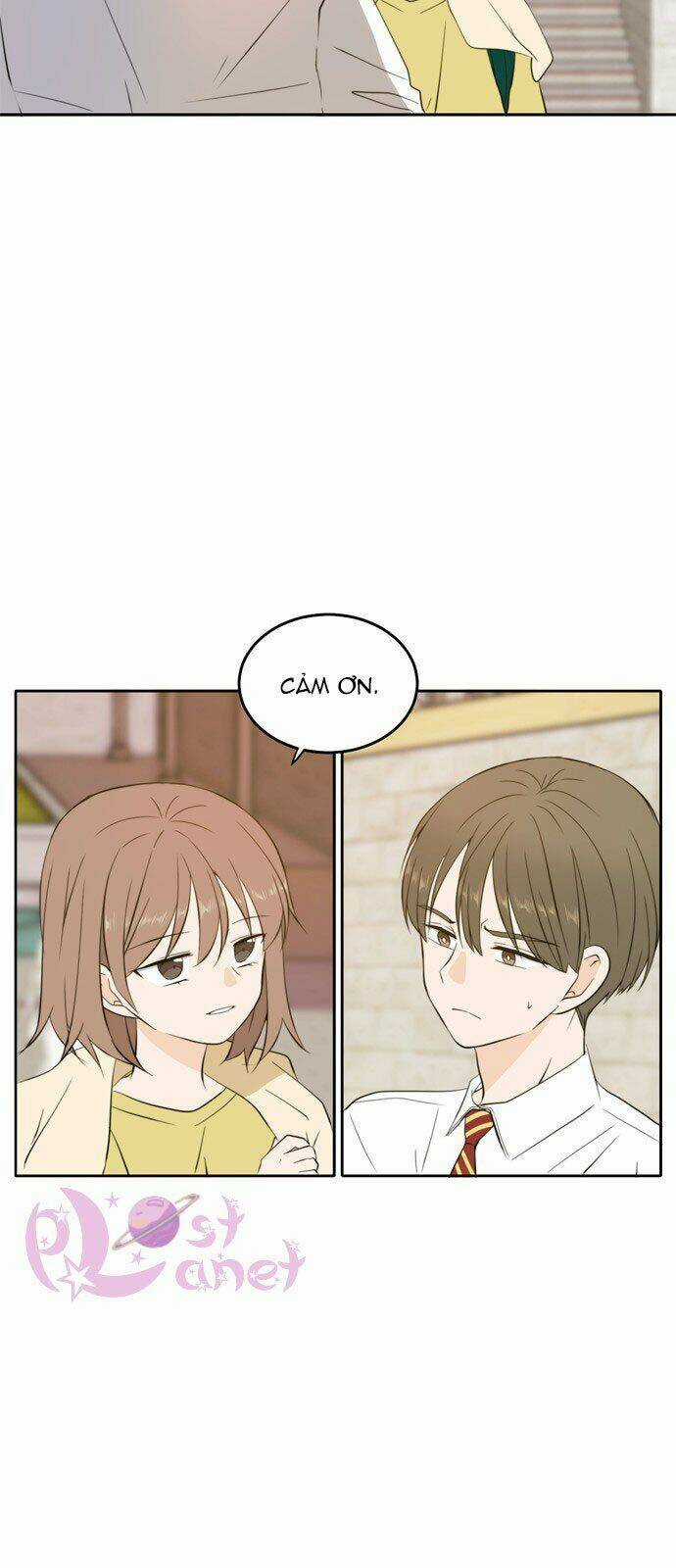 Kiếp Này Cũng Xin Chăm Sóc Tôi Như Vậy Nhé Chapter 24 trang 9