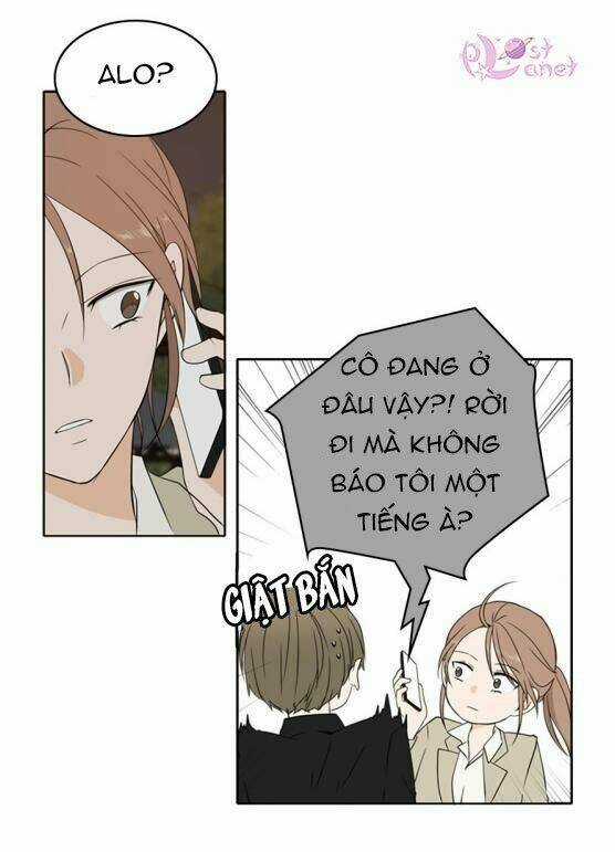 Kiếp Này Cũng Xin Chăm Sóc Tôi Như Vậy Nhé Chapter 25 trang 19