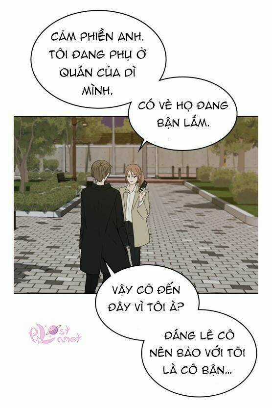 Kiếp Này Cũng Xin Chăm Sóc Tôi Như Vậy Nhé Chapter 25 trang 21