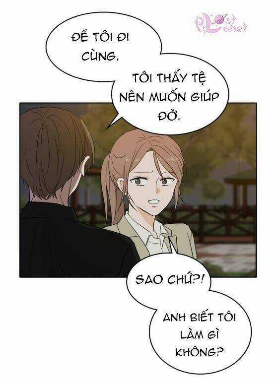 Kiếp Này Cũng Xin Chăm Sóc Tôi Như Vậy Nhé Chapter 25 trang 25