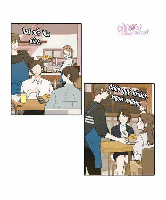 Kiếp Này Cũng Xin Chăm Sóc Tôi Như Vậy Nhé Chapter 25 trang 28