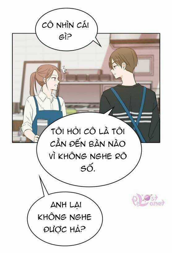 Kiếp Này Cũng Xin Chăm Sóc Tôi Như Vậy Nhé Chapter 25 trang 30