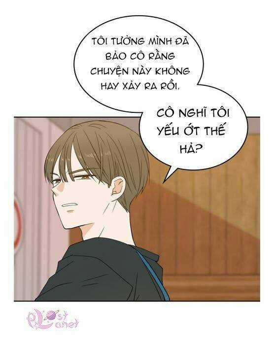 Kiếp Này Cũng Xin Chăm Sóc Tôi Như Vậy Nhé Chapter 25 trang 32