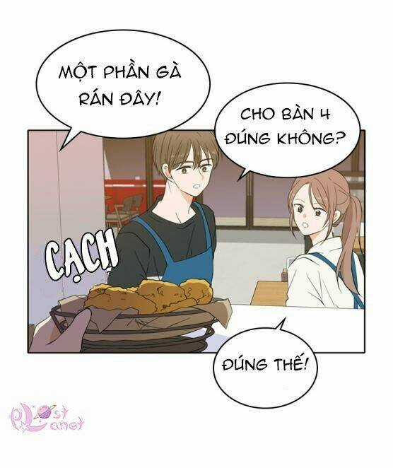 Kiếp Này Cũng Xin Chăm Sóc Tôi Như Vậy Nhé Chapter 25 trang 33