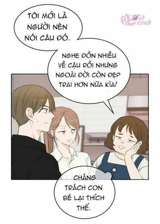 Kiếp Này Cũng Xin Chăm Sóc Tôi Như Vậy Nhé Chapter 25 trang 42