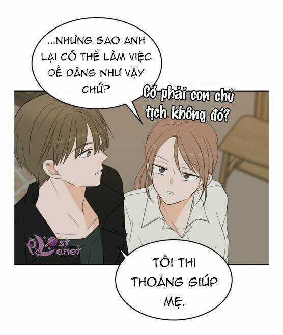 Kiếp Này Cũng Xin Chăm Sóc Tôi Như Vậy Nhé Chapter 25 trang 45