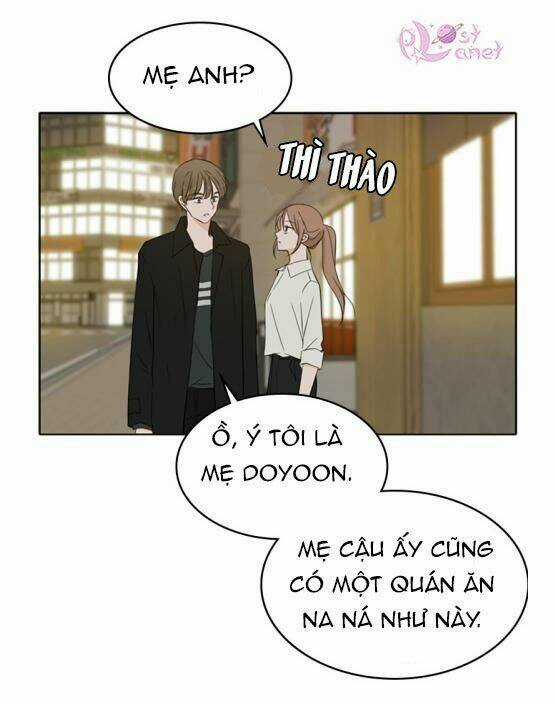 Kiếp Này Cũng Xin Chăm Sóc Tôi Như Vậy Nhé Chapter 25 trang 46