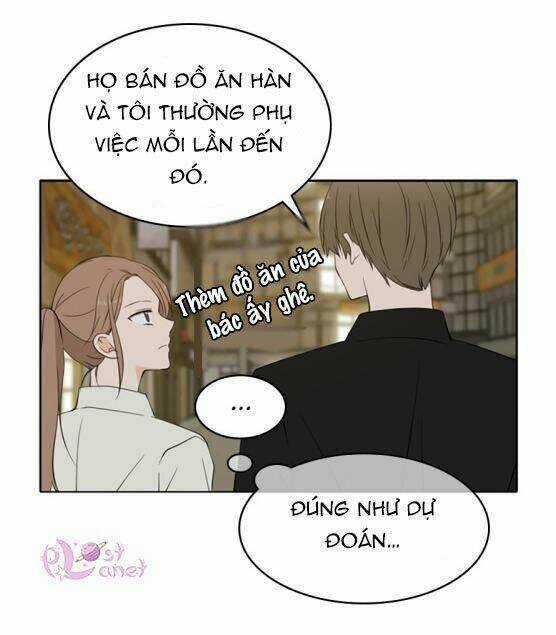 Kiếp Này Cũng Xin Chăm Sóc Tôi Như Vậy Nhé Chapter 25 trang 47