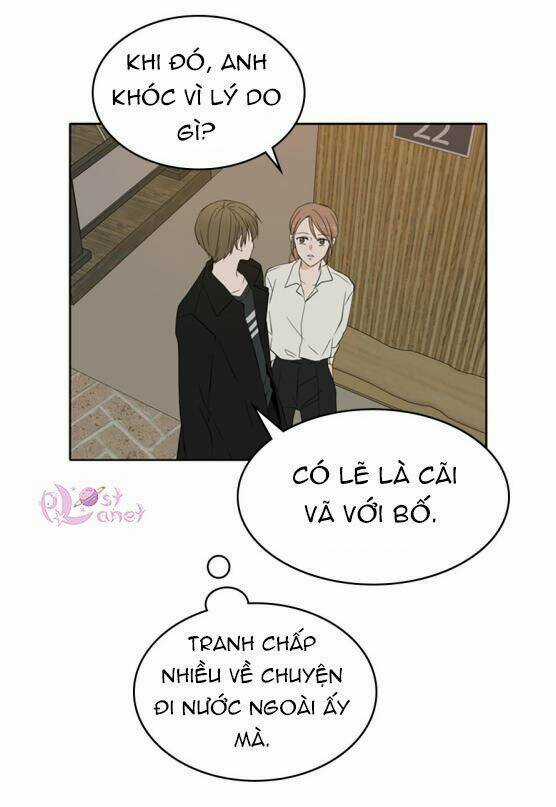 Kiếp Này Cũng Xin Chăm Sóc Tôi Như Vậy Nhé Chapter 25 trang 54