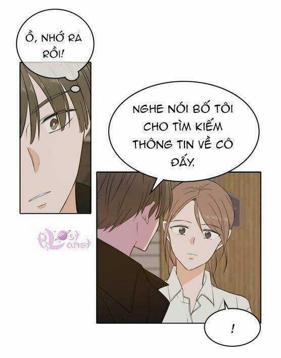 Kiếp Này Cũng Xin Chăm Sóc Tôi Như Vậy Nhé Chapter 25 trang 55