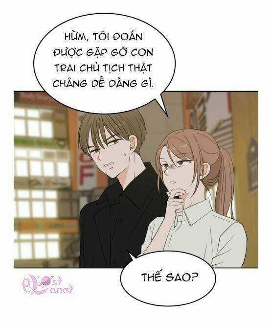 Kiếp Này Cũng Xin Chăm Sóc Tôi Như Vậy Nhé Chapter 25 trang 56