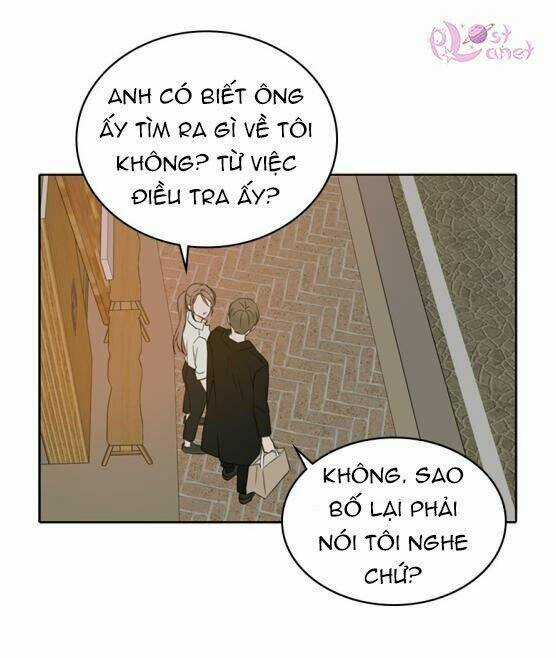 Kiếp Này Cũng Xin Chăm Sóc Tôi Như Vậy Nhé Chapter 25 trang 59