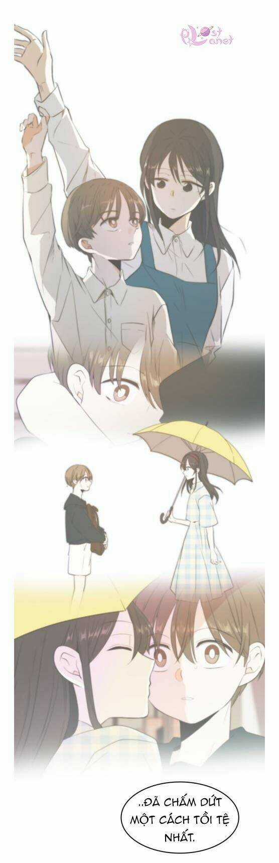 Kiếp Này Cũng Xin Chăm Sóc Tôi Như Vậy Nhé Chapter 25 trang 69