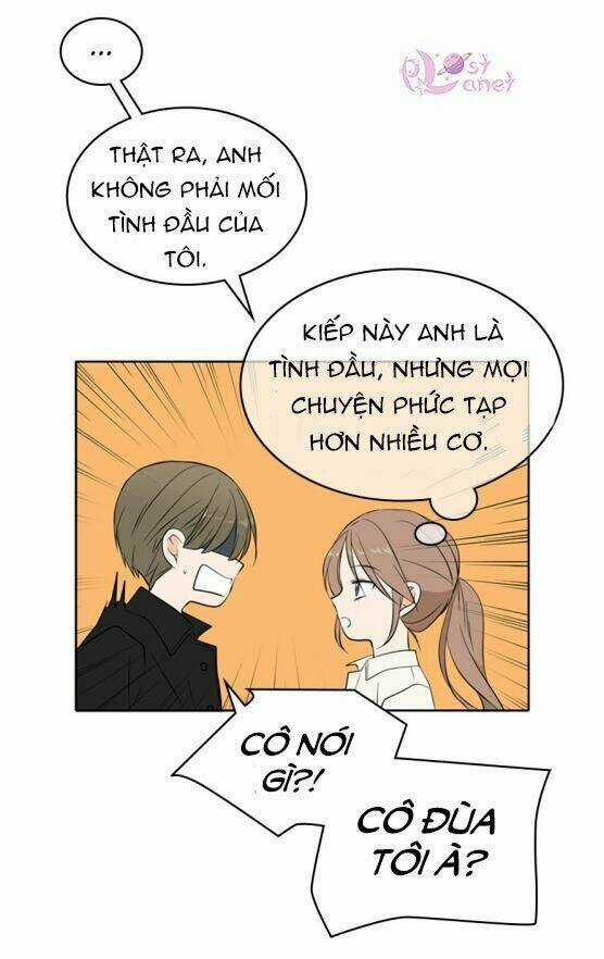 Kiếp Này Cũng Xin Chăm Sóc Tôi Như Vậy Nhé Chapter 25 trang 71