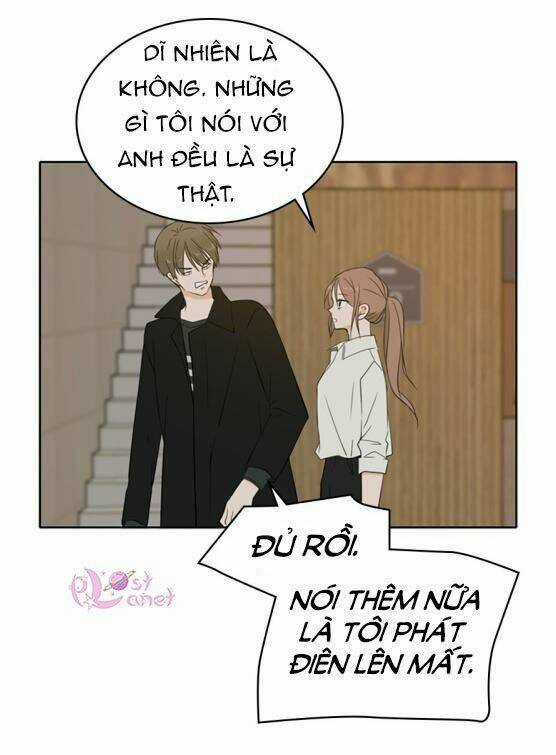 Kiếp Này Cũng Xin Chăm Sóc Tôi Như Vậy Nhé Chapter 25 trang 72